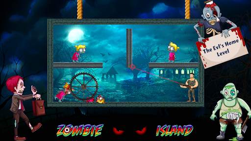 Zombie Island screenshot 2