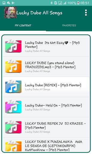 All Songs Lucky Dube Lyrics Without Internet screenshot 3
