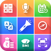 Tool Box - Smart Measure &amp; Unit Converter icon