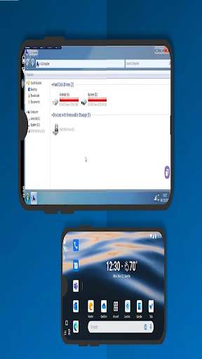 ExaGear - Windows Emulator Tip screenshot 3