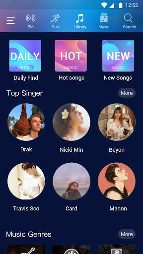 Free Music - Streaming Music, Free Music Download screenshot 1