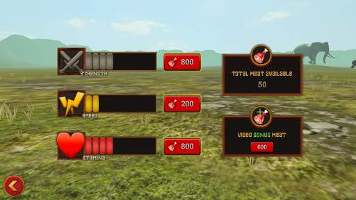 Wild Gorilla Simulator screenshot 5