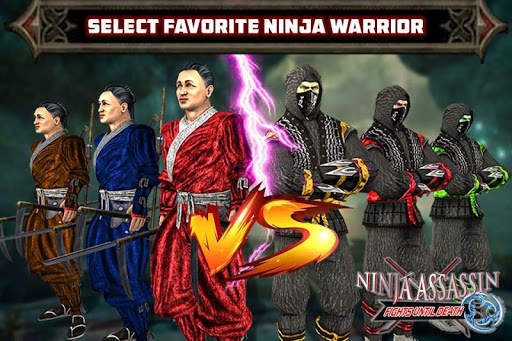 Berjuang Sampai Mati Tim Ninja screenshot 5