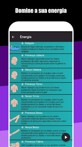 Kinexys: Exercícios de Telecinesia e Bioquinesia screenshot 4