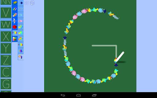 Learning to Write 1 - Lite screenshot 13