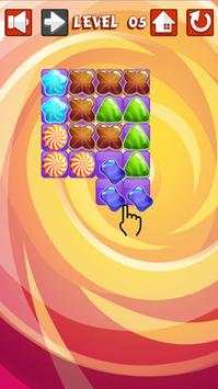 Candy Block Puzzle For Kids screenshot 4