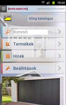 Kling Mobil App screenshot 2