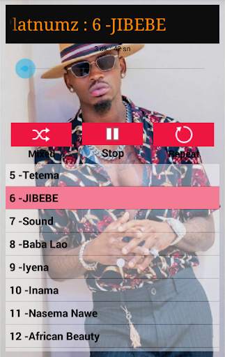 Diamond platunmz  songs offline 2020 screenshot 2