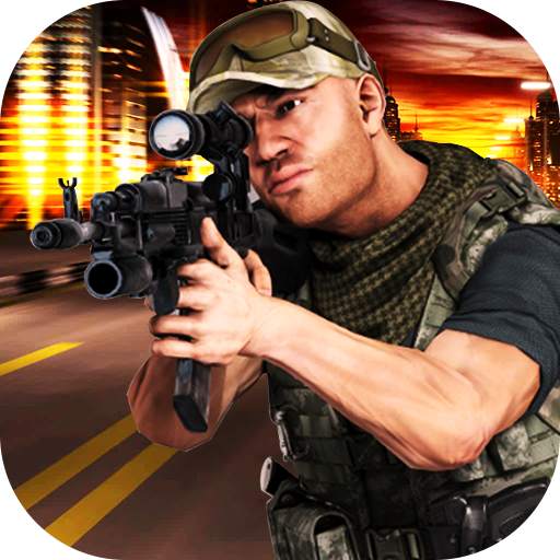 Us Army Elite Sniper Shooter 1.0