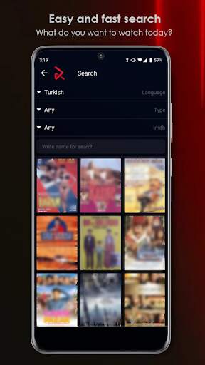 Raamy TV - Watch Live Tv, Movies, Shows and Series screenshot 2