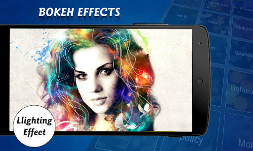 Insta Bokeh Photo Editor screenshot 6
