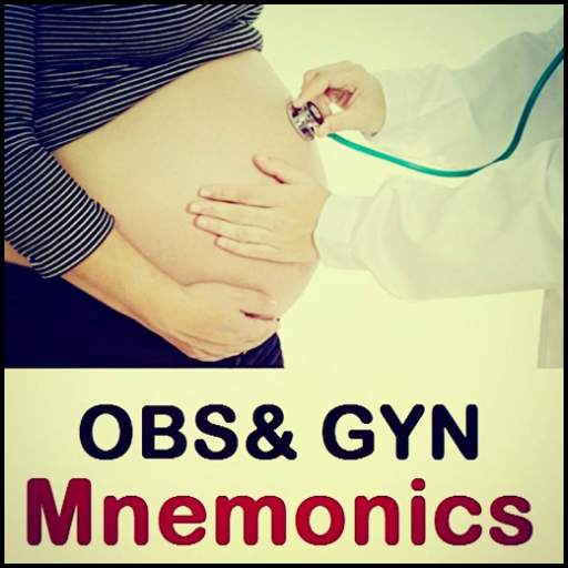 Obstetrics And Gynaecology Mnemonics OFFLINE 1.0