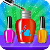 Girls Fashion Salon - Nail Art Makeup icon