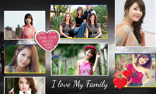 Photo Mixer screenshot 2
