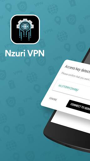 Nzuri VPN screenshot 1