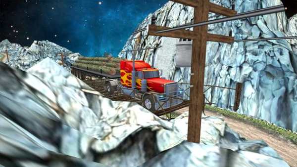 Truck Bheem Game 3 screenshot 4