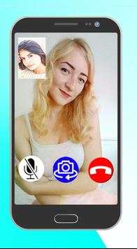 Video Call - Live Girl Video Call Advice & Chat screenshot 1