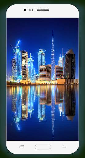 Dubai Wallpaper HD 13 تصوير الشاشة