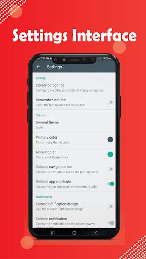 Music Player-Apple Music, Audio & MP3 Player screenshot 8