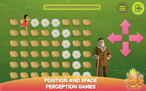 Heidi: best toddler fun games screenshot 6