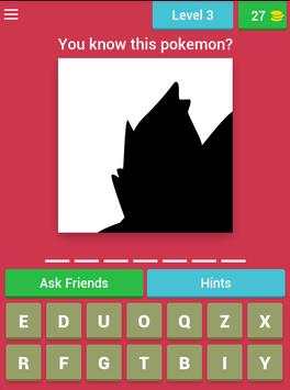 New Pokemon Quiz screenshot 17