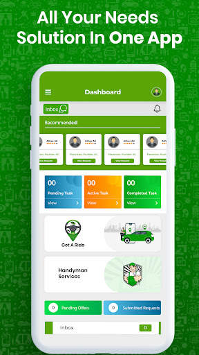 Uncle Fixer- Handyman Services screenshot 3