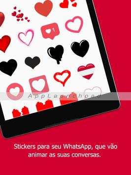 WhatsApp Heart Sticker screenshot 5