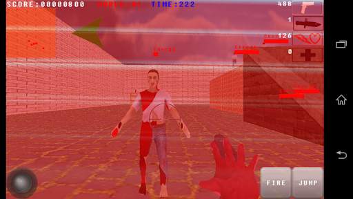 CALL OF ZOMBIE screenshot 3