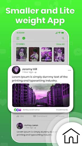 Dual Lite for Facebook - Dual App for Messenger screenshot 2