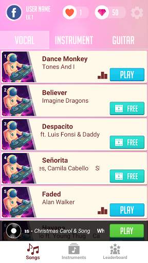 Piano Magic Tiles 3 screenshot 4