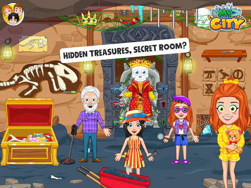 My City : Grandparents Home screenshot 10
