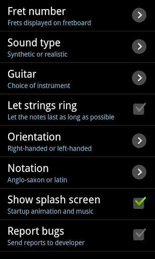 Jimi Tutor Lite screenshot 5