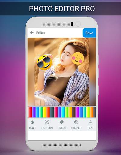 Photo Video Editor 4 تصوير الشاشة