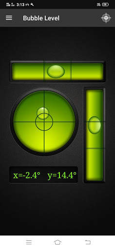 Bubble  level screenshot 4