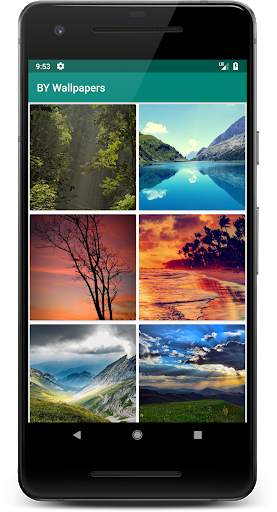 Natural wallpapers, HD and 4K Backgrounds скриншот 2