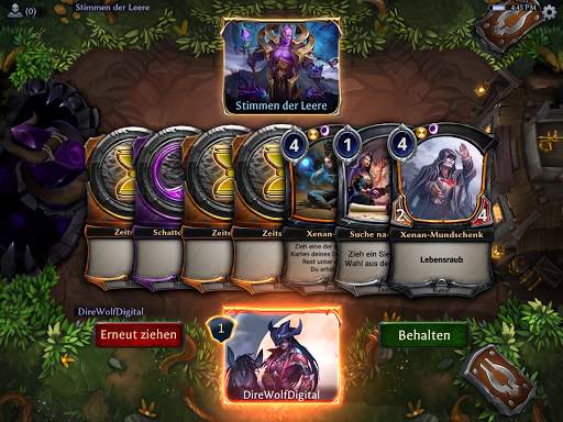 Eternal Kartenspiel screenshot 7