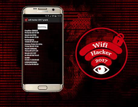 wifi hacker 2017 screenshot 2