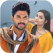Selfie With Allu Arjun: Allu Arjun Wallpapers 1