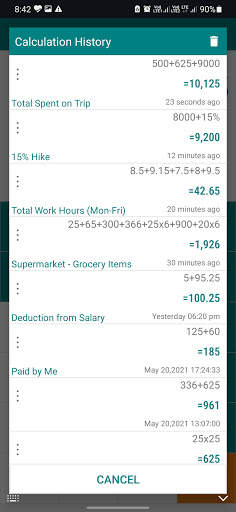 Smart Calculator - All in one screenshot 11