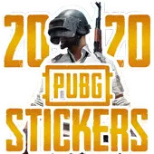 PUBG Stickers 2020 on 9Apps