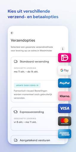 Popsa | Druk je foto's af screenshot 6
