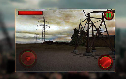 Survive The Zombies 3D screenshot 4