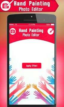 Hand Painting Photo Editor screenshot 8