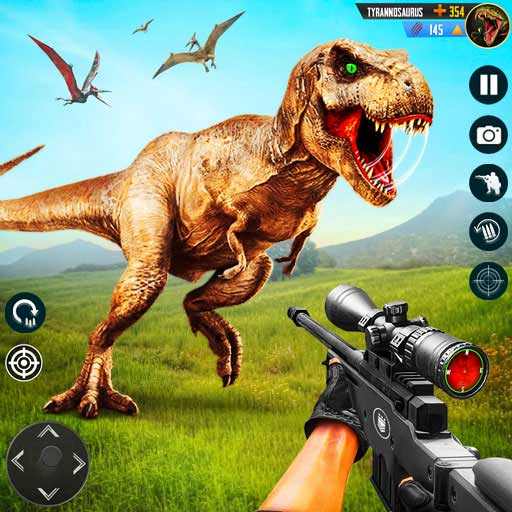 Real Dino Hunting - Gun Games 1.15