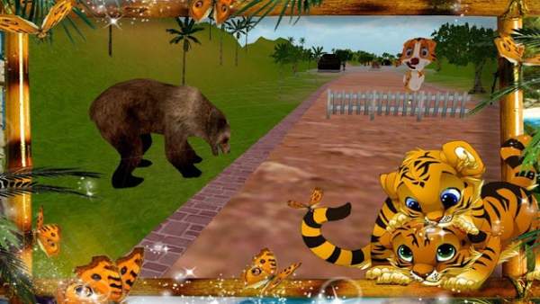 Singing Tom Run screenshot 2