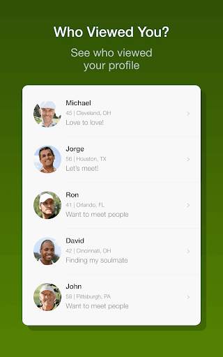 Meet Local Golfers Dating App - Golf Chat скриншот 10