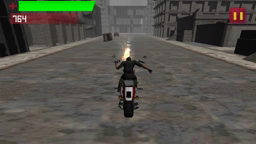 Zombie city escape screenshot 2
