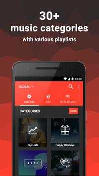 Music Tube скриншот 2