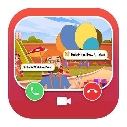 Blippi Fake Call - Video 5.0