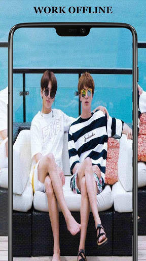 Jeon Jung-kook Wallpaper HD screenshot 4